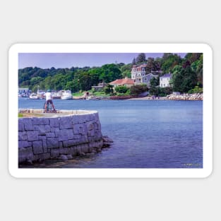 Northwest Arm at Sir Sanford Fleming Park Sticker